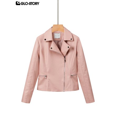 Women's Leather Jacket