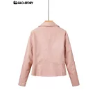 Women's Leather Jacket