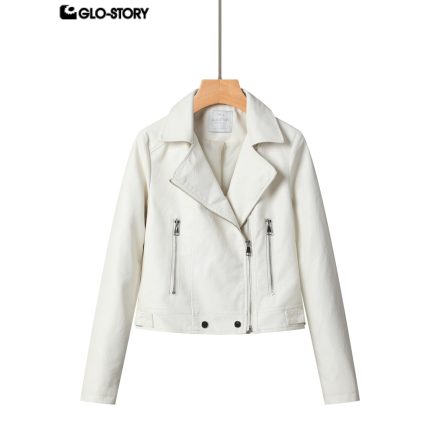 Women's Leather Jacket