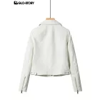 Women's Leather Jacket