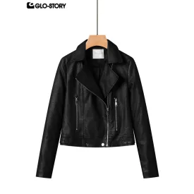 Women's Leather Jacket