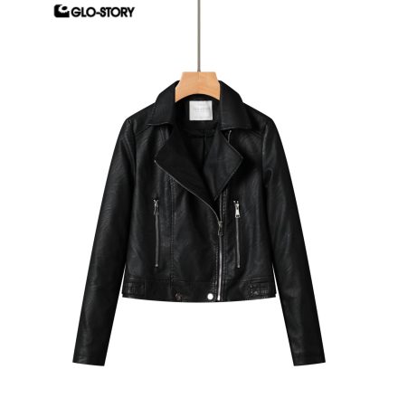 Women's Leather Jacket