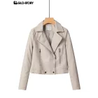 Women's Leather Jacket