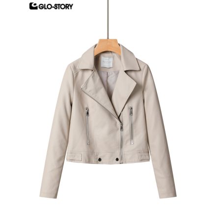 Women's Leather Jacket
