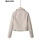Women's Leather Jacket