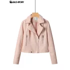Women's Leather Jacket