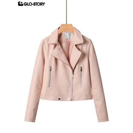 Women's Leather Jacket