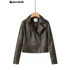 Women's Leather Jacket