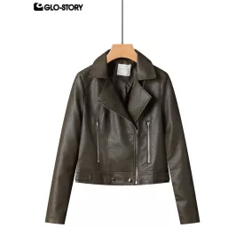 Women's Leather Jacket