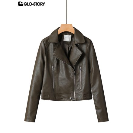 Women's Leather Jacket
