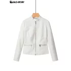 Women's Leather Jacket