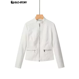 Women's Leather Jacket