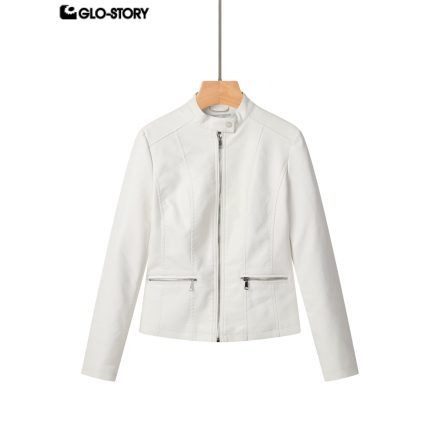 Women's Leather Jacket
