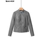Women's Leather Jacket