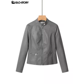 Women's Leather Jacket