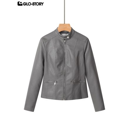 Women's Leather Jacket