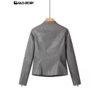 Women's Leather Jacket