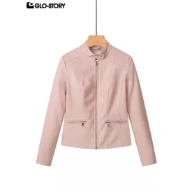 Women's Leather Jacket