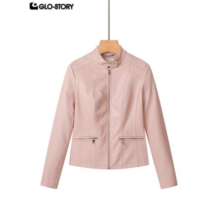 Women's Leather Jacket