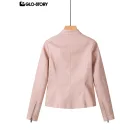 Women's Leather Jacket