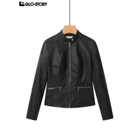 Women's Leather Jacket