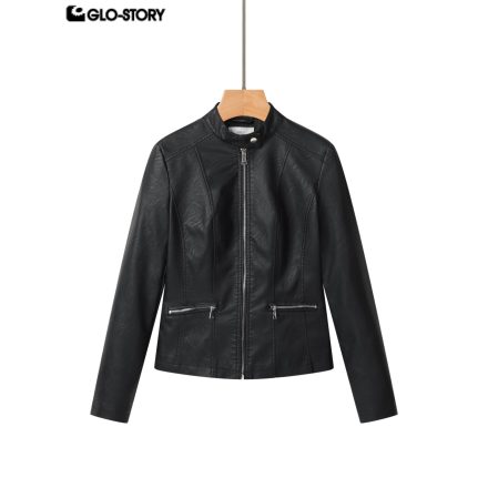 Women's Leather Jacket