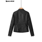 Women's Leather Jacket