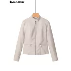 Women's Leather Jacket