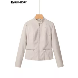 Women's Leather Jacket