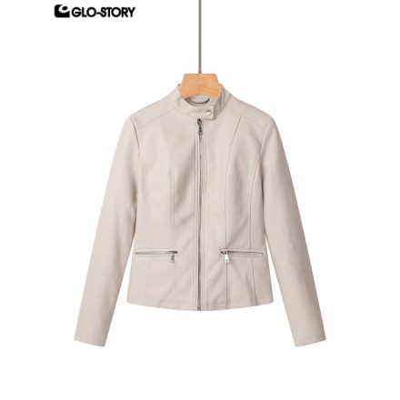 Women's Leather Jacket
