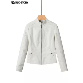 Women's Leather Jacket