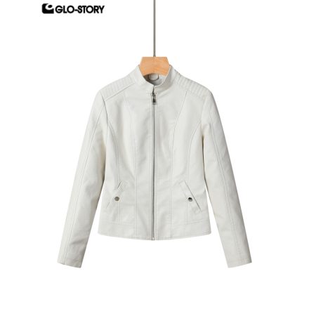 Women's Leather Jacket