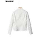 Women's Leather Jacket