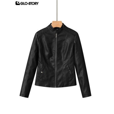Women's Leather Jacket