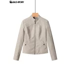 Women's Leather Jacket