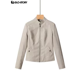Women's Leather Jacket
