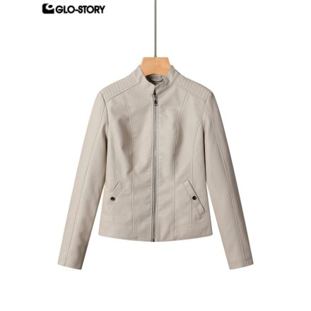 Women's Leather Jacket