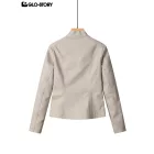 Women's Leather Jacket