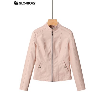 Women's Leather Jacket