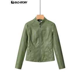 Women's Leather Jacket
