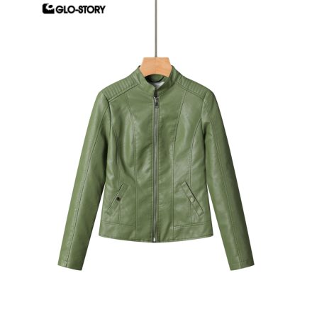Women's Leather Jacket