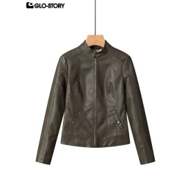 Women's Leather Jacket