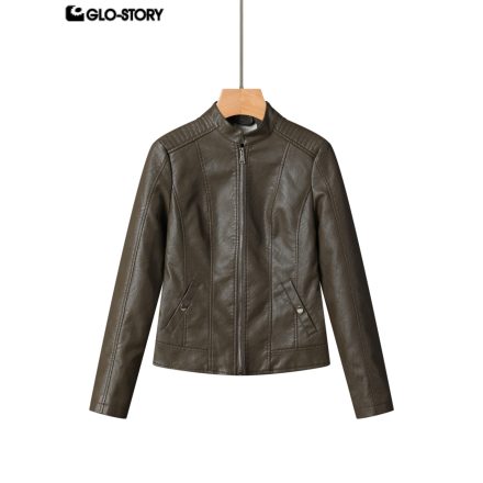 Women's Leather Jacket