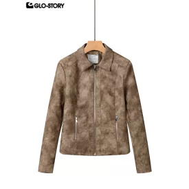 Women's Leather Jacket