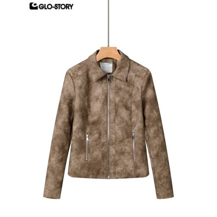 Women's Leather Jacket