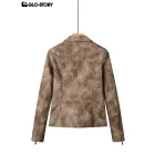 Women's Leather Jacket