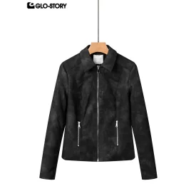 Women's Leather Jacket