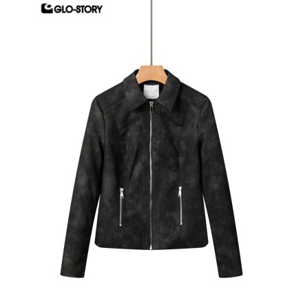 Women's Leather Jacket