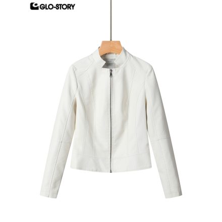 Women's Leather Jacket