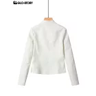 Women's Leather Jacket